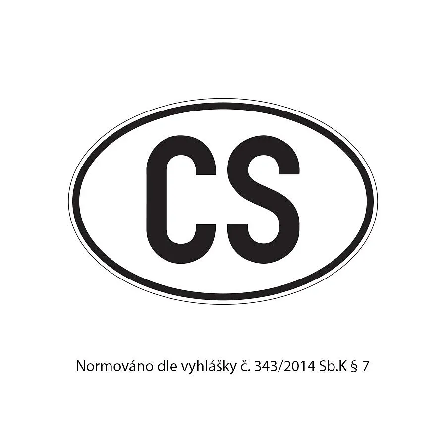 CS sticker large