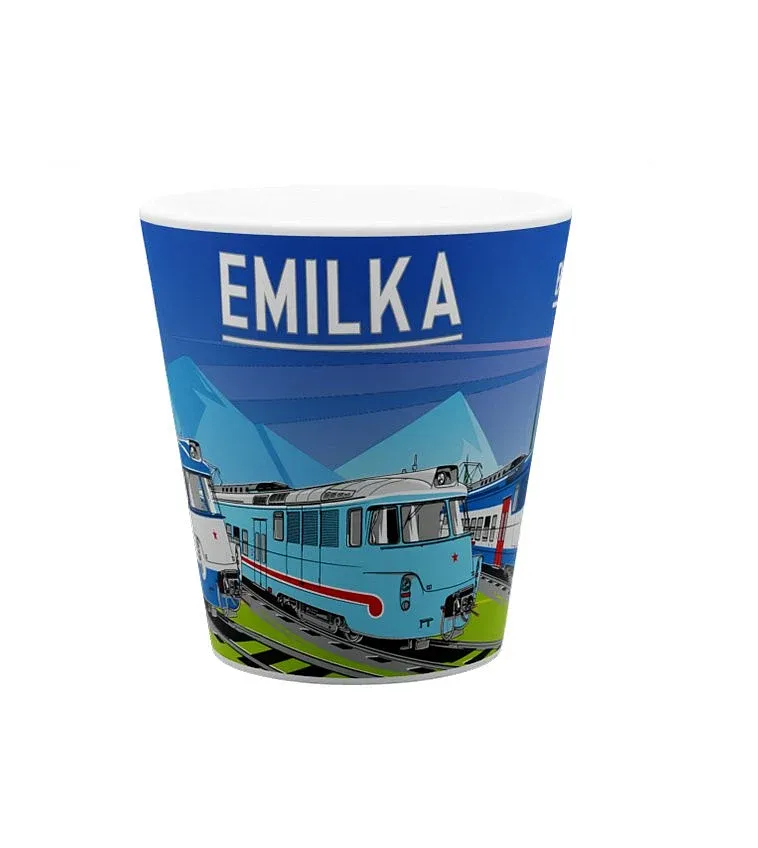 Ceramic mug Electrical units 475.1 300 ml