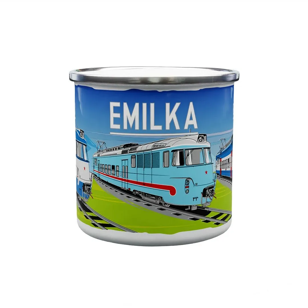 Tin mug Electrical units 475.1 330 ml