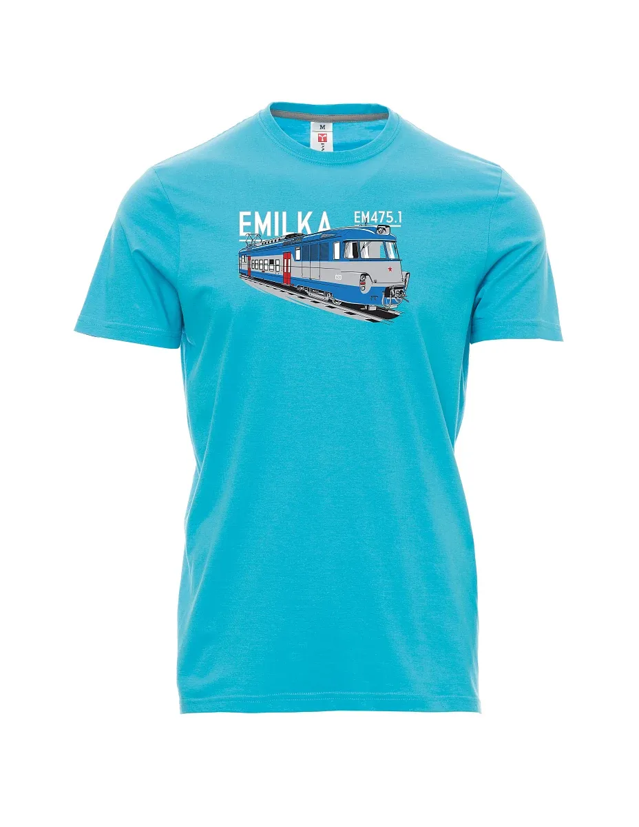 Atoll men´s T-shirt Electrical units 475.1