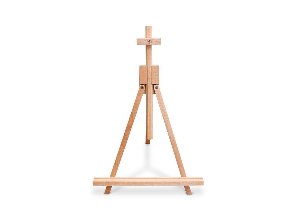 Wooden tripod for pictures - 68cm