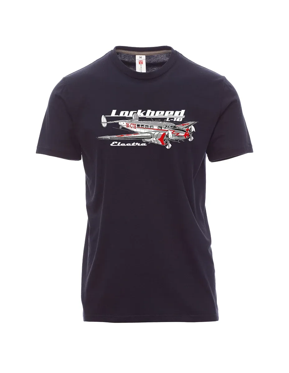Gift winter set with Lockheed L-10