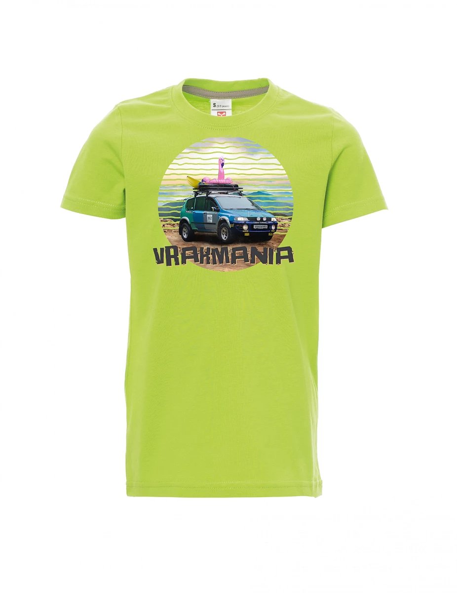 Family set of t-shirts Vrakmania