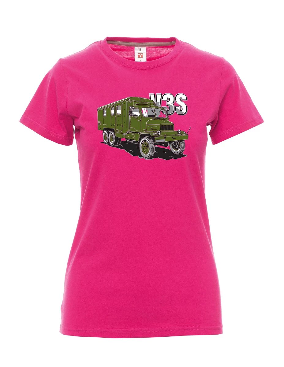 Family set of t-shirts Truck V3S  Cabinet