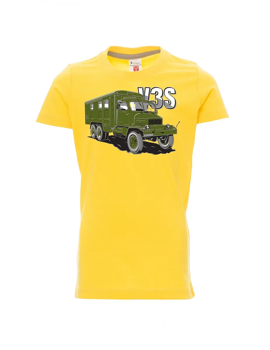Family set of t-shirts Truck V3S  Cabinet