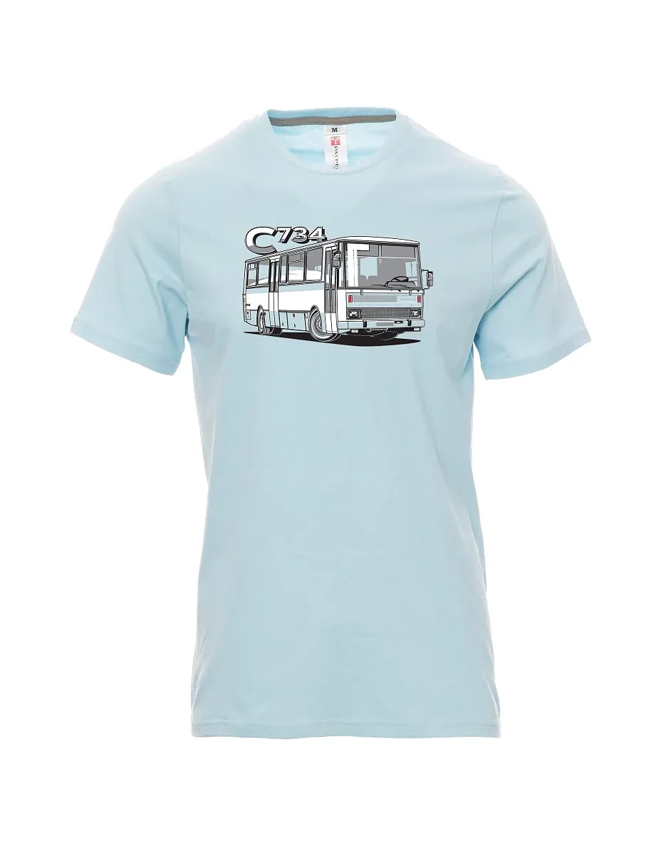 Gift summer set with bus C734/B731