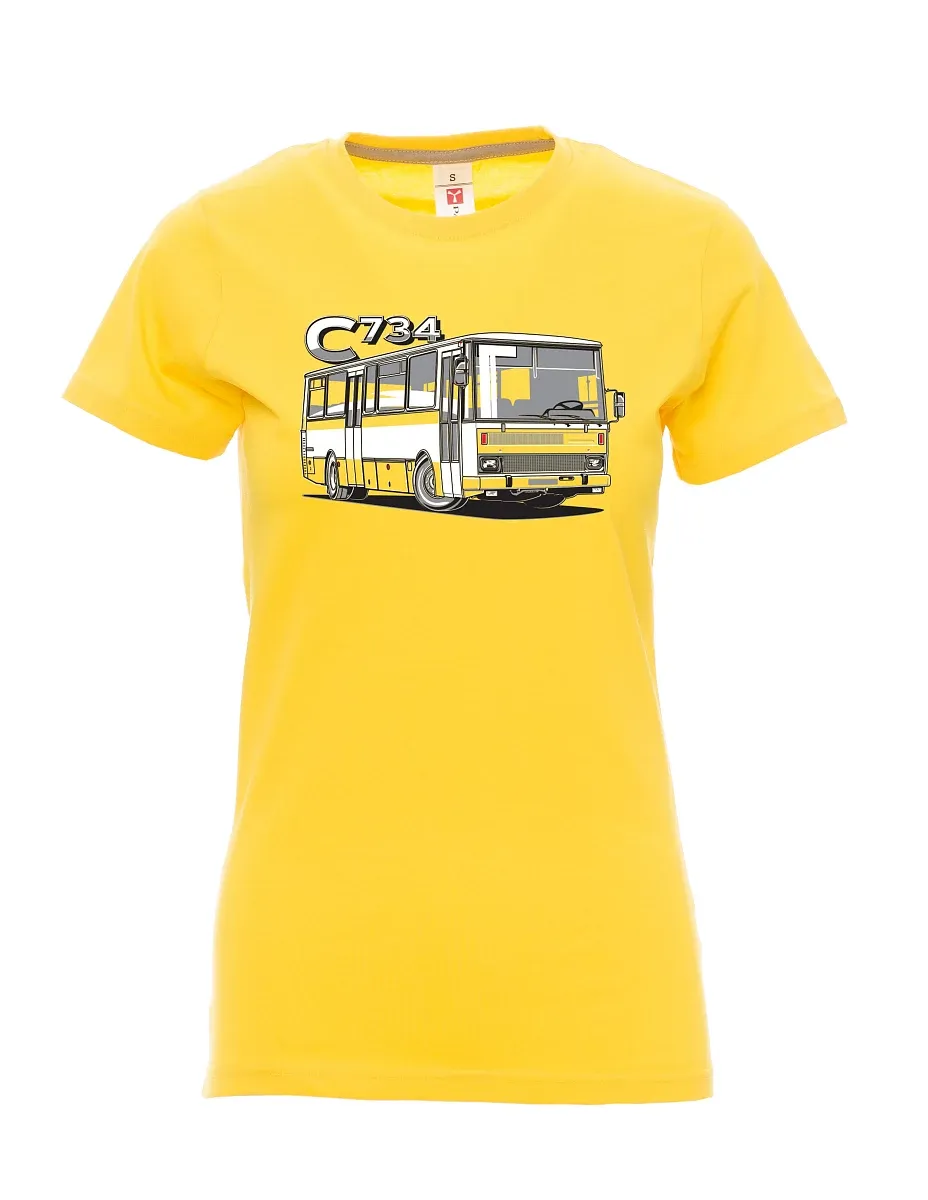 Gift summer set with bus C734/B731