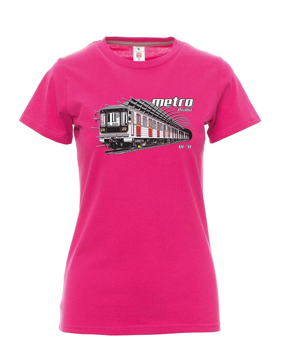 Family set of t-shirts Metro 81-71