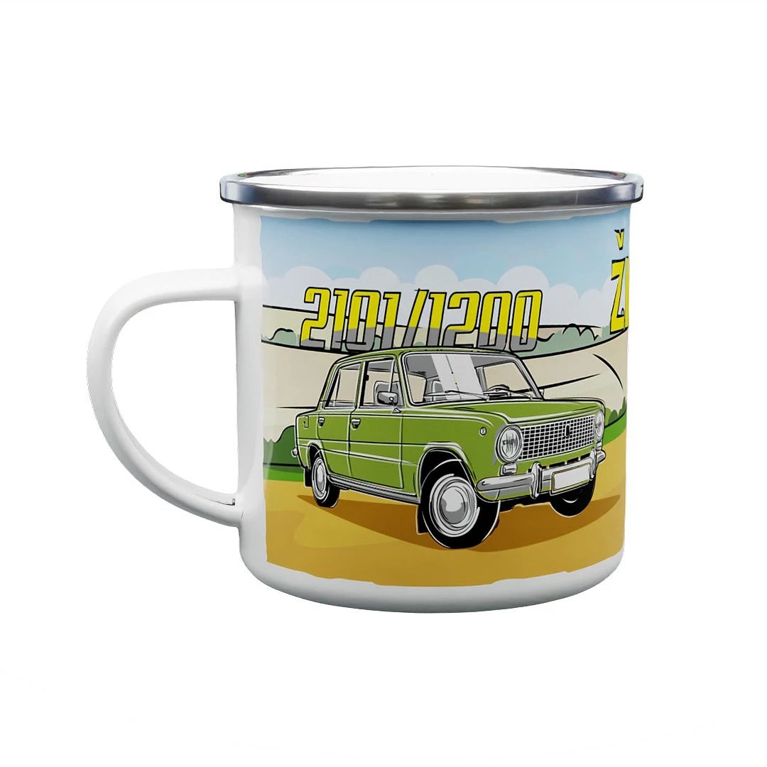 Gift summer set with Lada 2103 / VAZ 1500