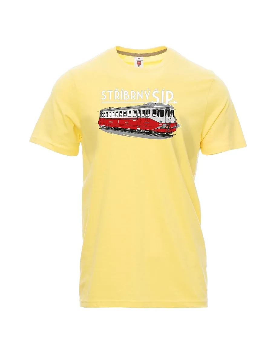 Family set of t-shirts Silver arrow M 260 001