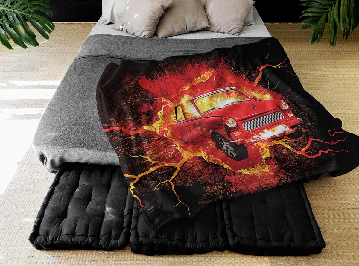 Blanket Trabi 601