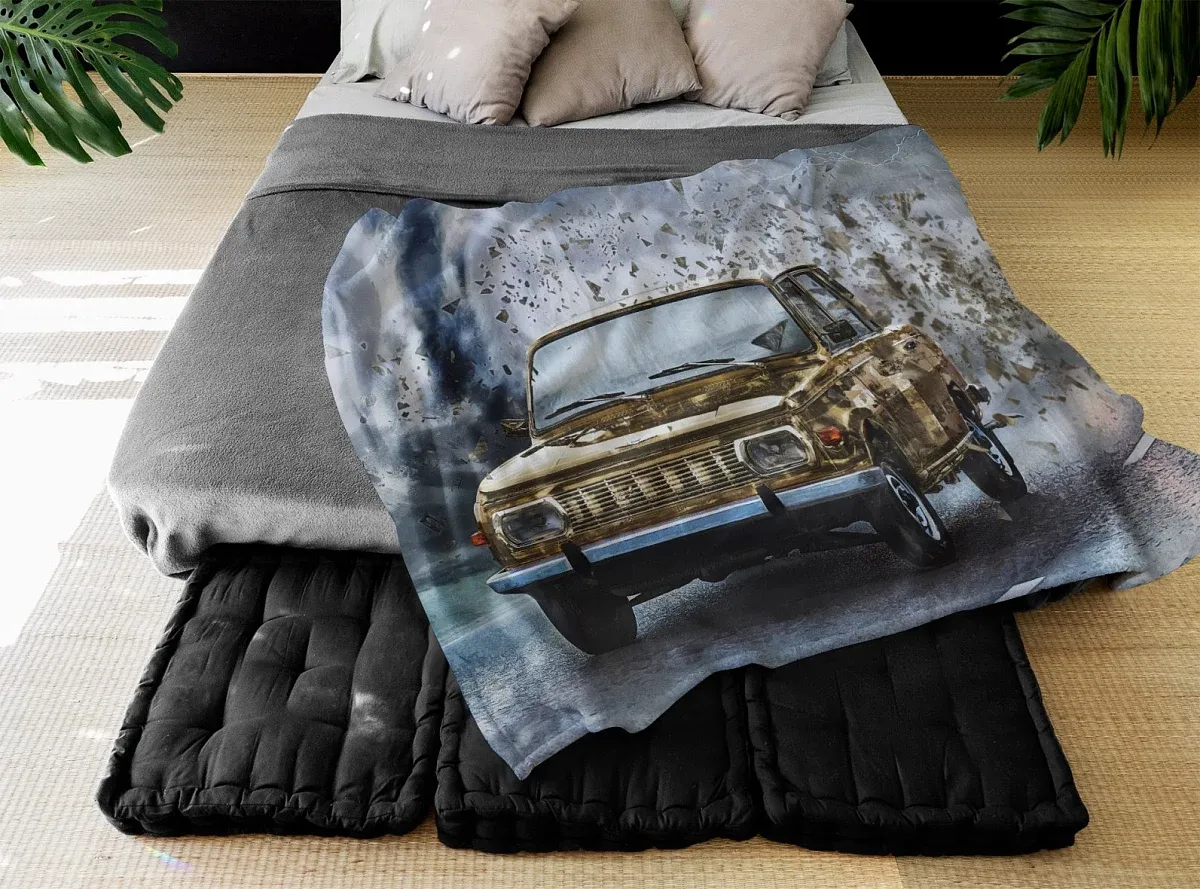 Blanket Wartburg 353