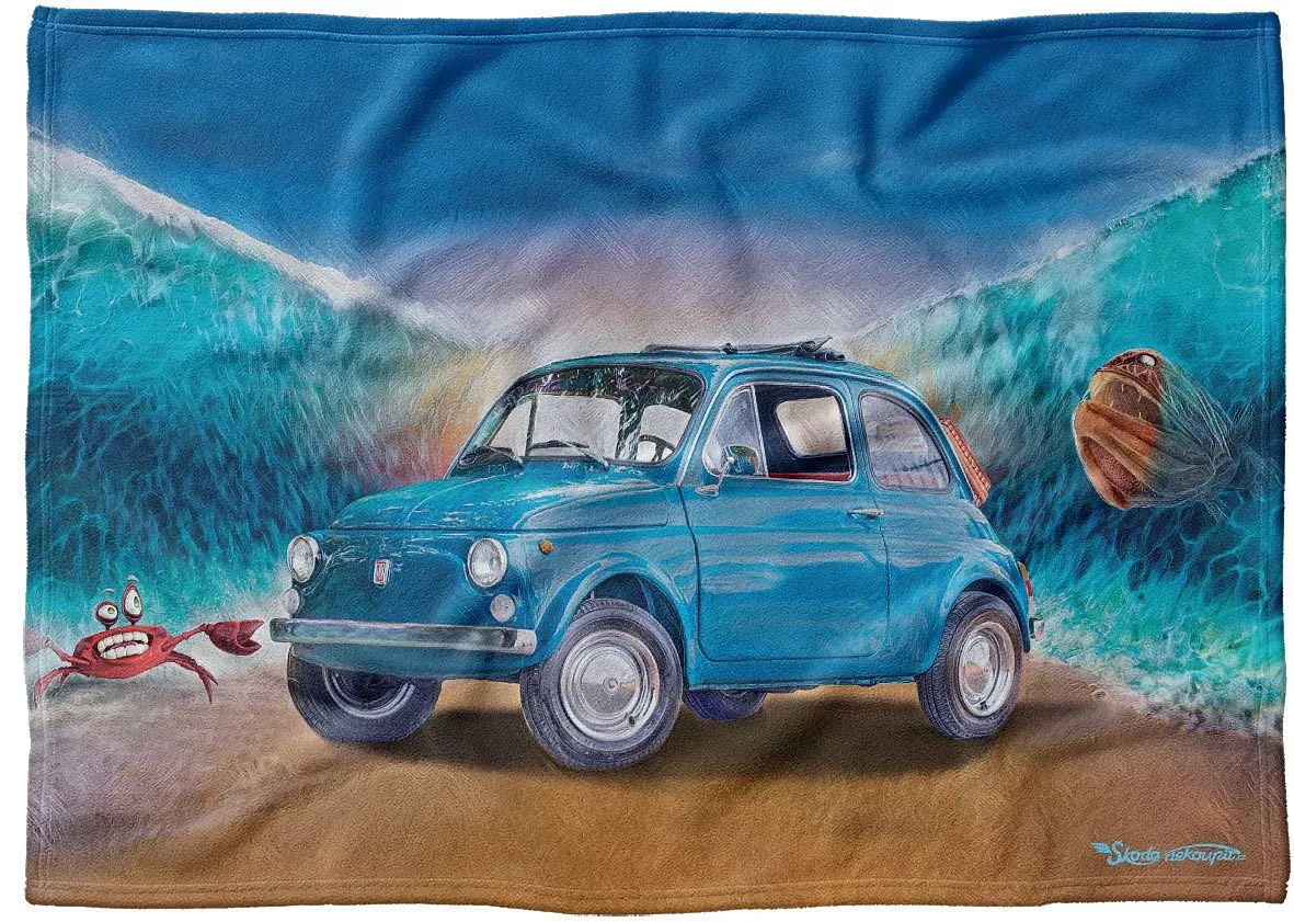 Blanket Italian veteran F 500