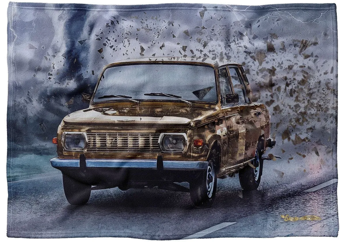 Blanket Wartburg 353