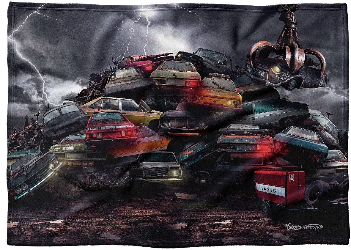 Blanket Scrapyard