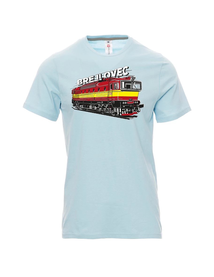 Gift winter set with Locomotive 753