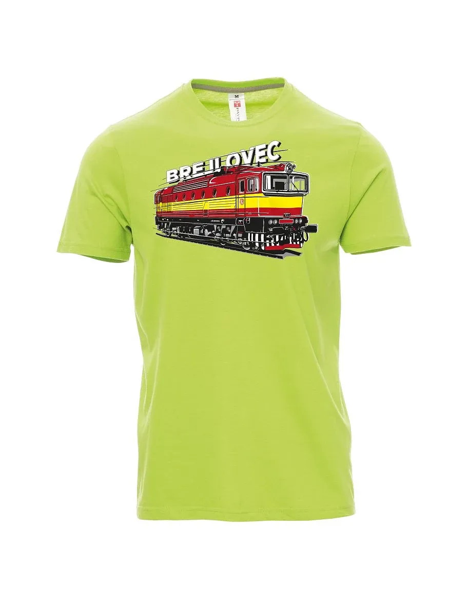 Family set of t-shirts Locomotive 753