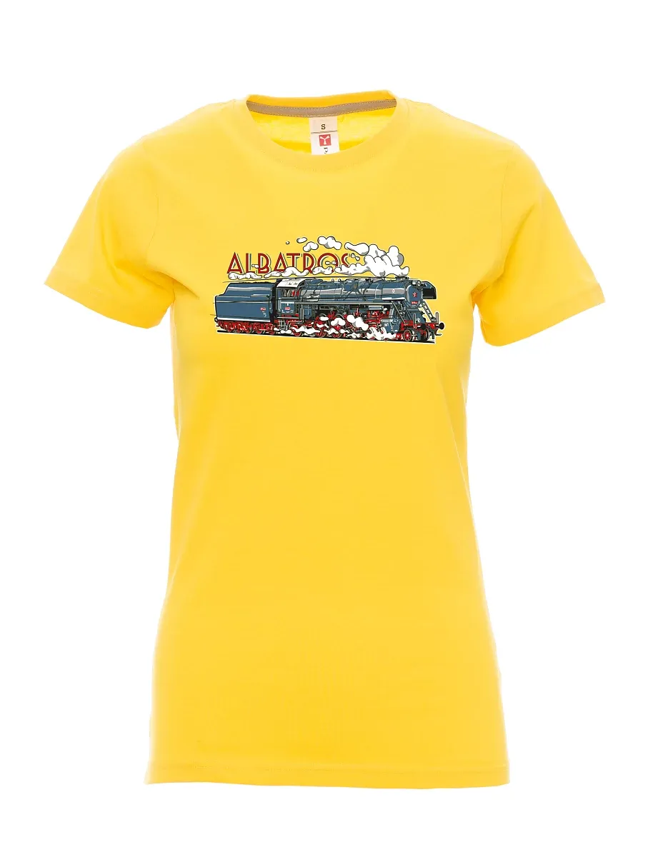 Family set of t-shirts Locomotive Albatros
