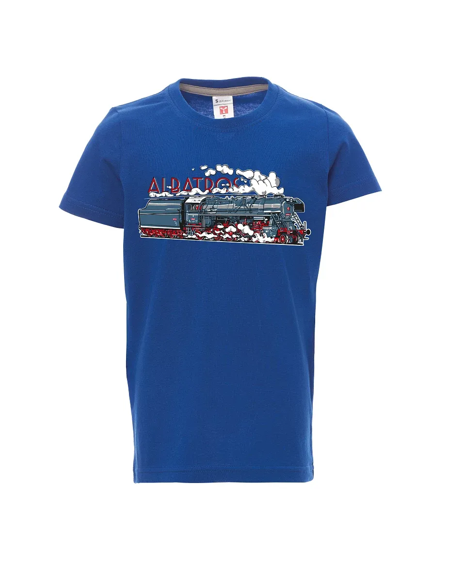 Family set of t-shirts Locomotive Albatros