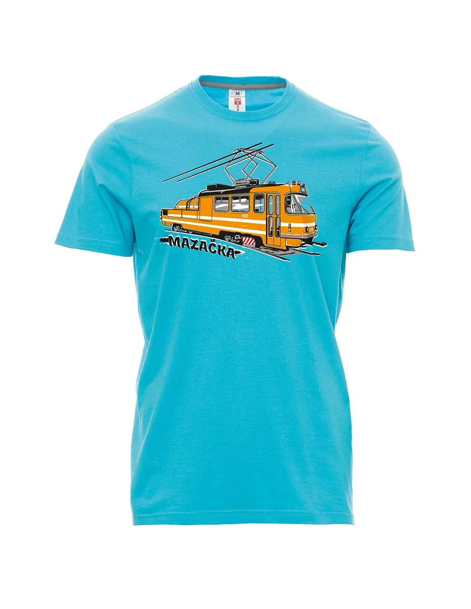 Atoll men´s T-shirt Grease Tram