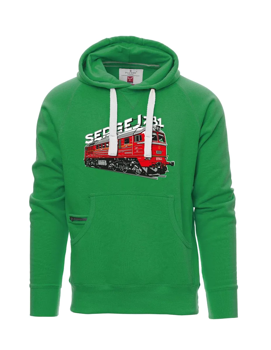 Gift winter set with Locomotive 781 "Sergej" (M62)