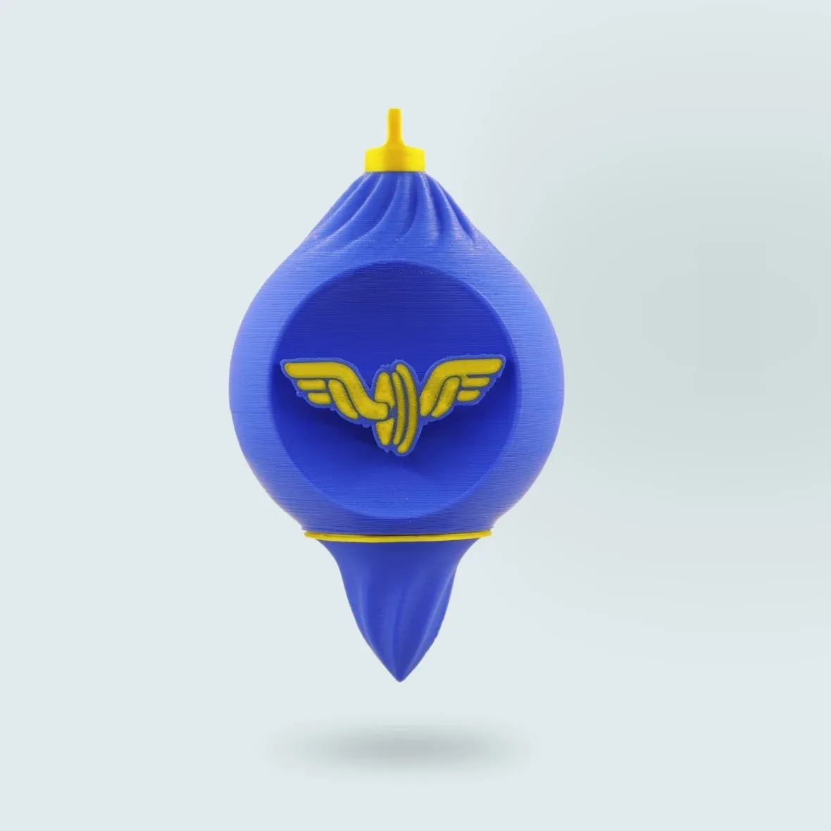 Discounted set of Tram T3 Christmas ornaments + Railway logo