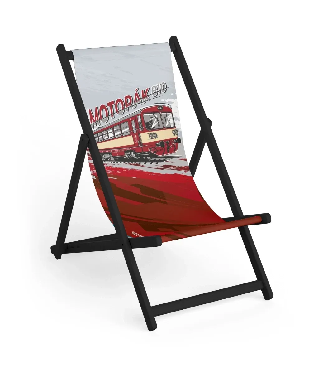 motor coach 810 deckchair