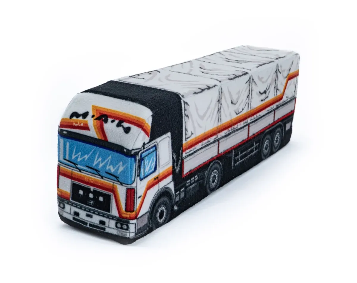 Plush cushion 19.361 truck