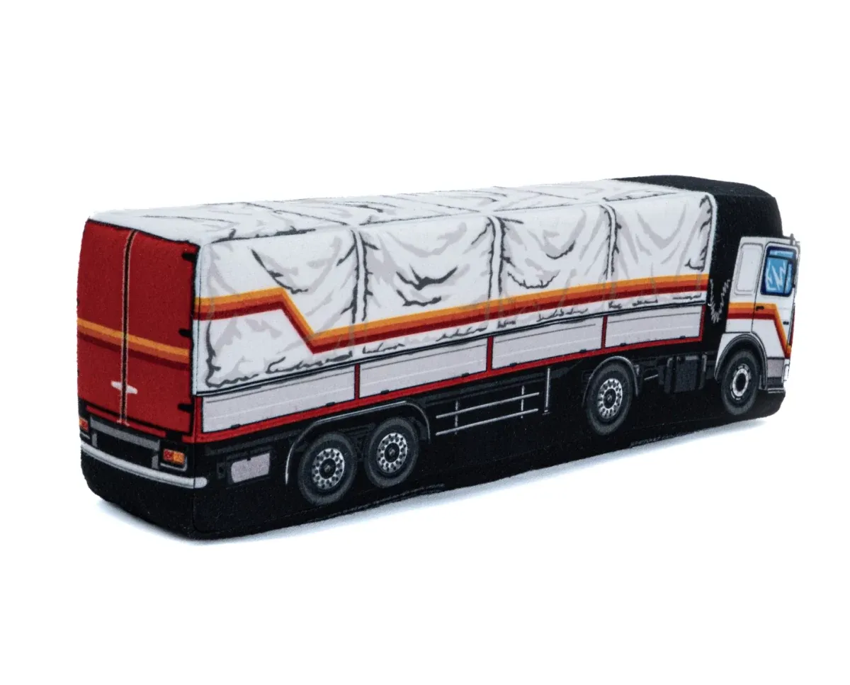 Plush cushion 19.361 truck