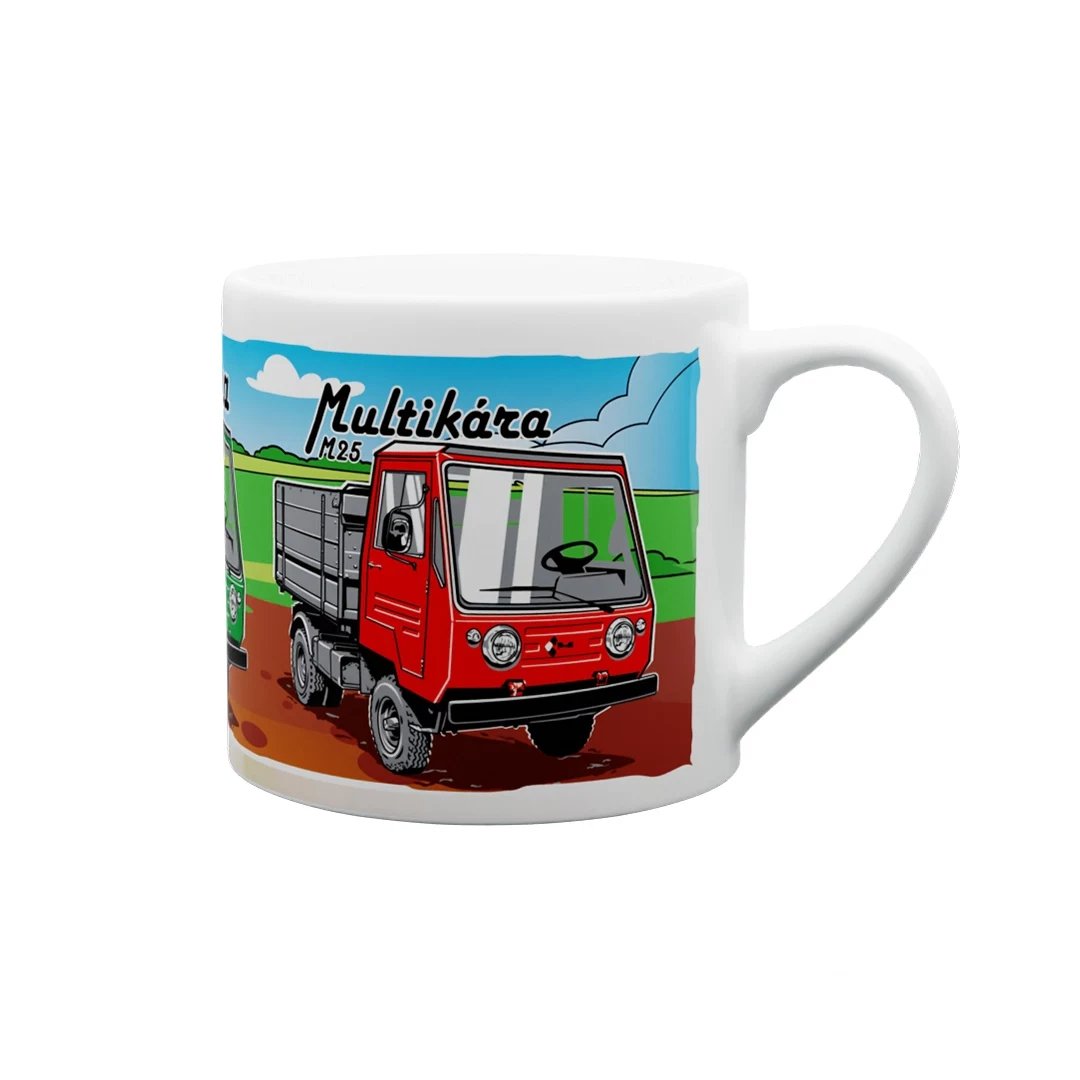 Ceramic mug M25 170 ml