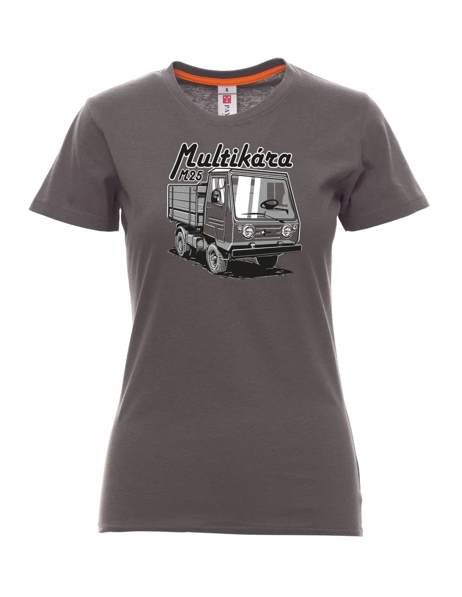 Smoke women´s T-shirt M25