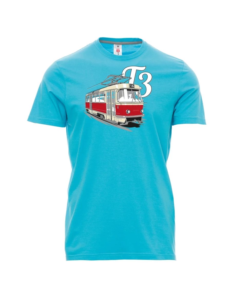 Atoll men´s T-shirt Tram T3