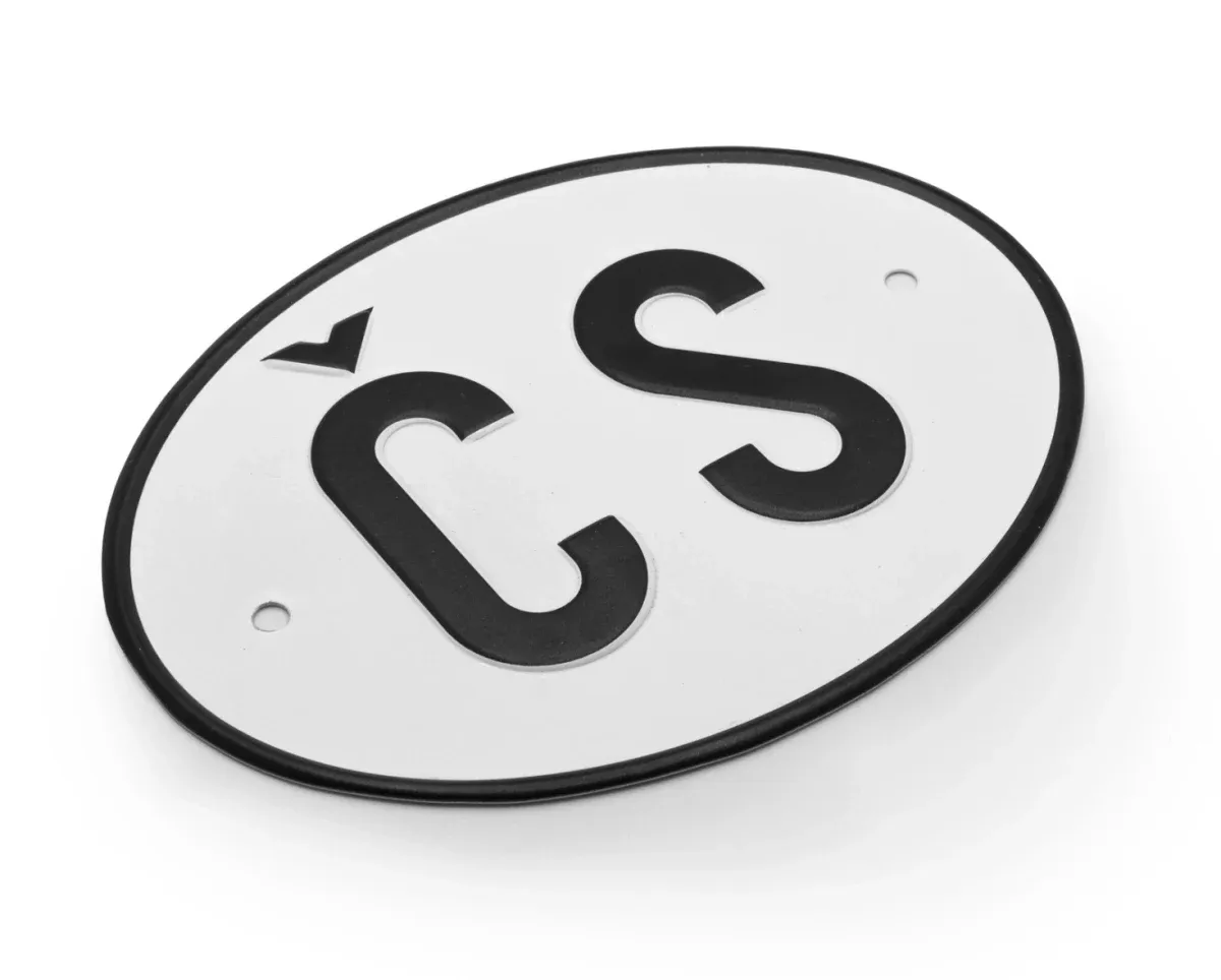Sign ČS