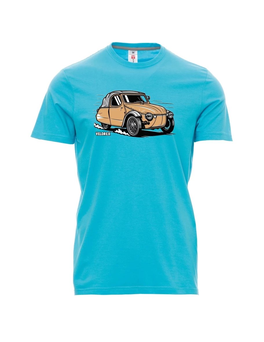 Atoll men´s T-shirt Car Velorex