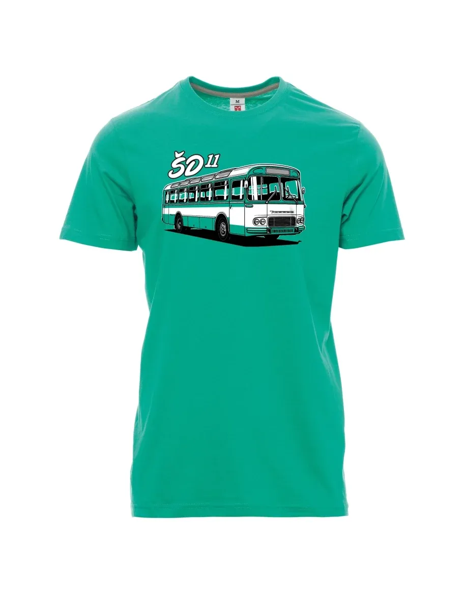 Emeralds men´s T-shirt Bus ŠD 11