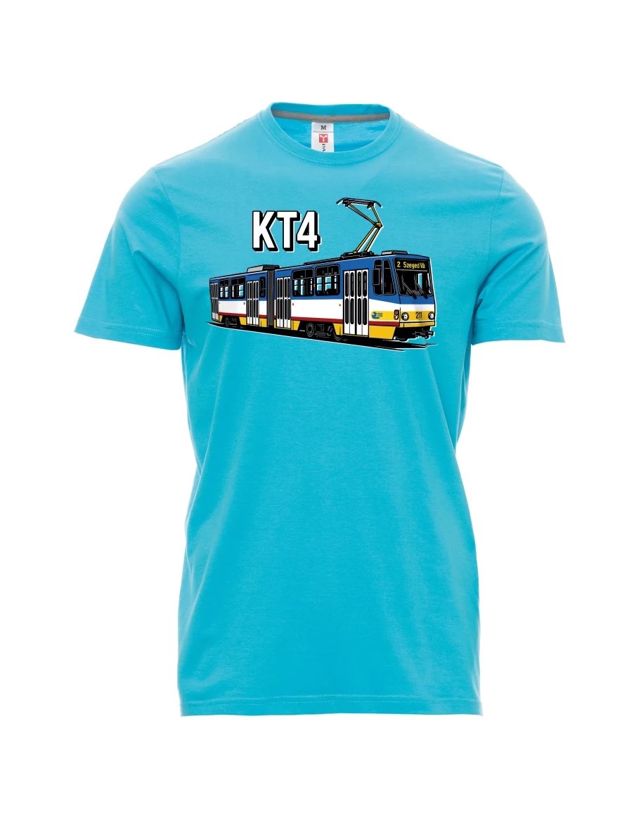 Atoll men´s T-shirt Tram KT4