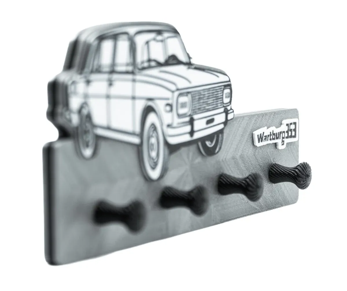 Wartburg 353 key rack