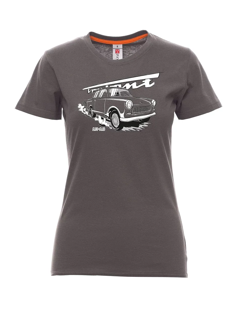 Smoke women´s T-shirt Trabi 601