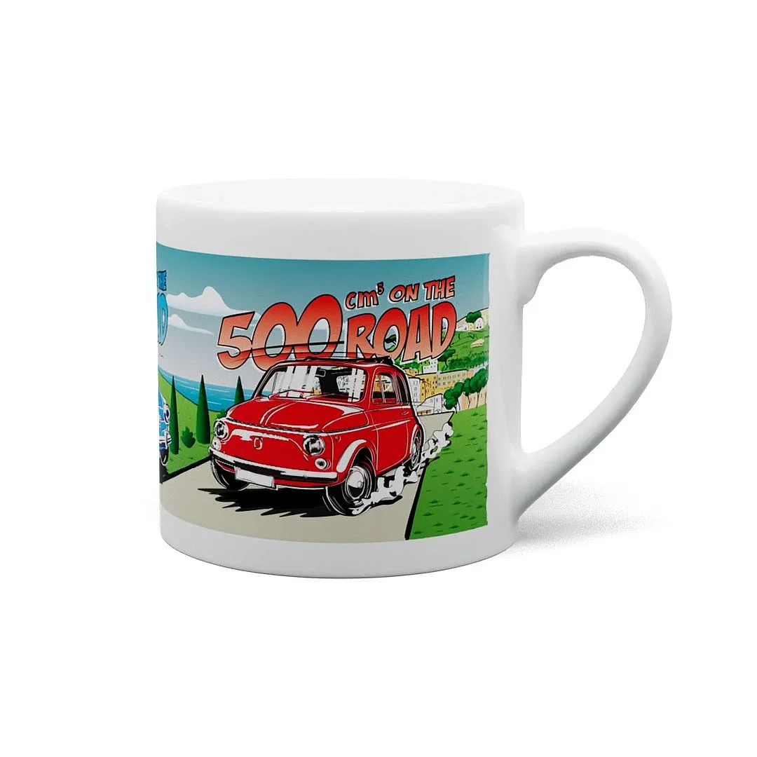 Ceramic mug Italian veteran F 500/600 170 ml