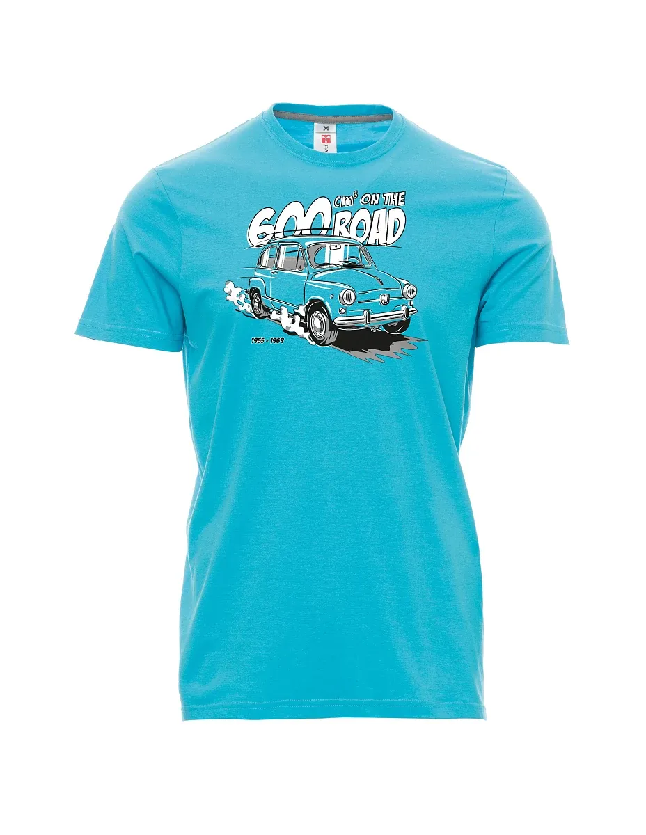 Atoll men´s T-shirt Italian veteran F 600