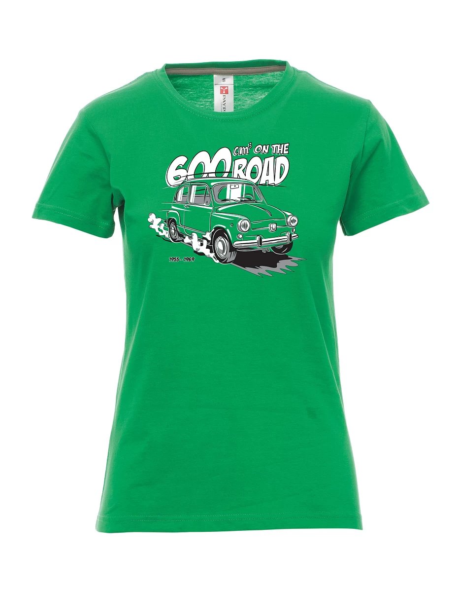 Family set of t-shirts Italian veteran F 600