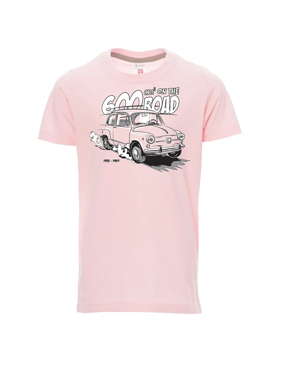 Family set of t-shirts Italian veteran F 600