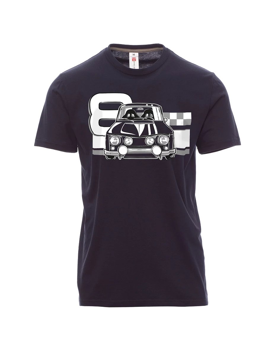 Navy men´s T-shirt R8