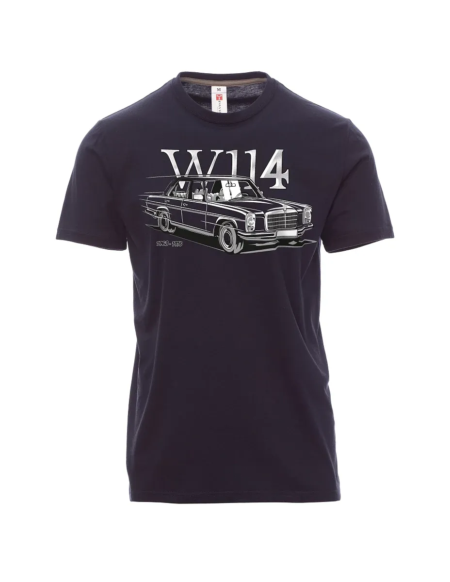 Navy men´s T-shirt W114