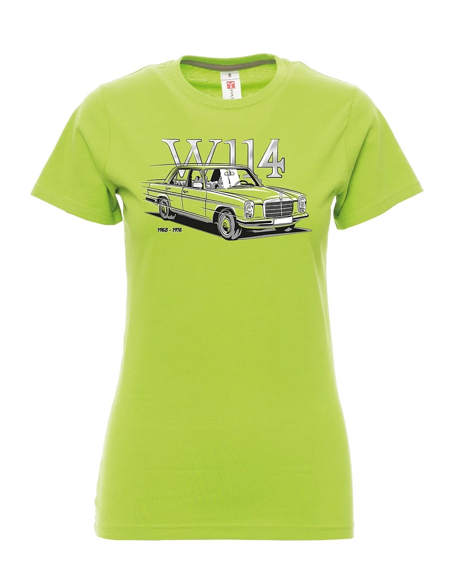 Lime women´s T-shirt W114
