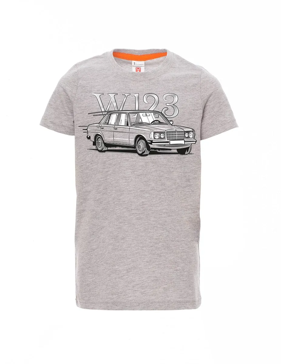 Family set of t-shirts W123