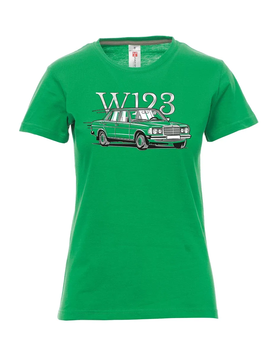 Family set of t-shirts W123