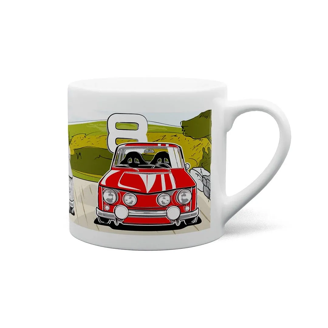 Ceramic mug R8 170 ml