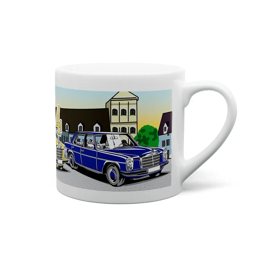 Ceramic mug W114 170 ml