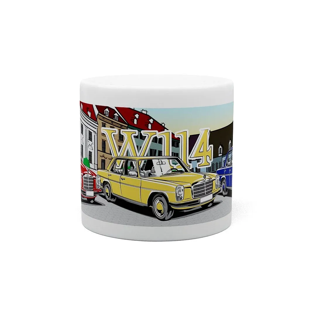 Ceramic mug W114 170 ml